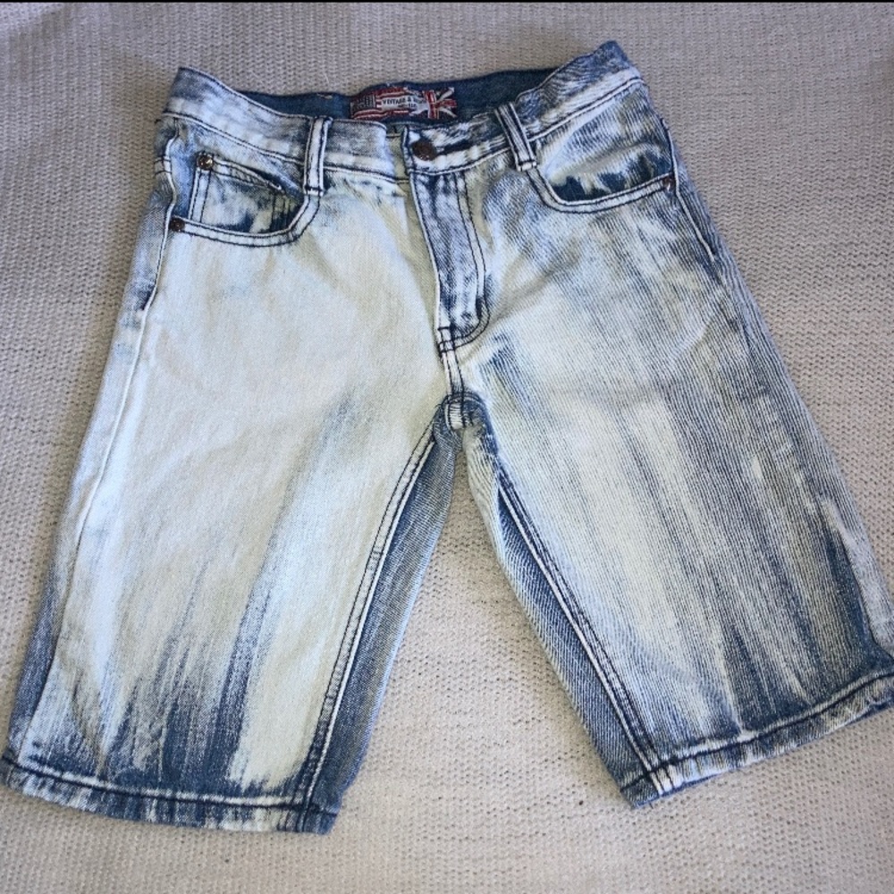 Boys Vintage & Denim GS-115 Shorts